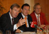 PK Seniorenberatung Tennengau Dr. Michael Populorum, Dr. Haslauer, Mag. Schwaiger, copyright Foto Landespresseb�ro
