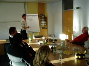 Fokusgruppen Diskussionen Analysen